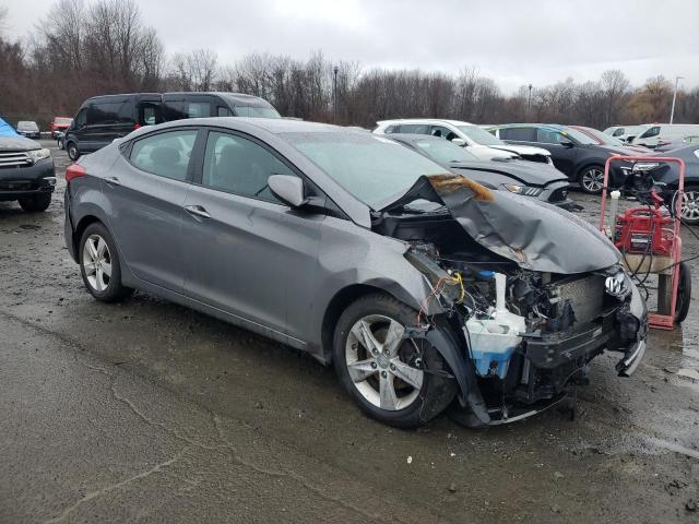 2013 Hyundai Elantra Gls - Фото 4