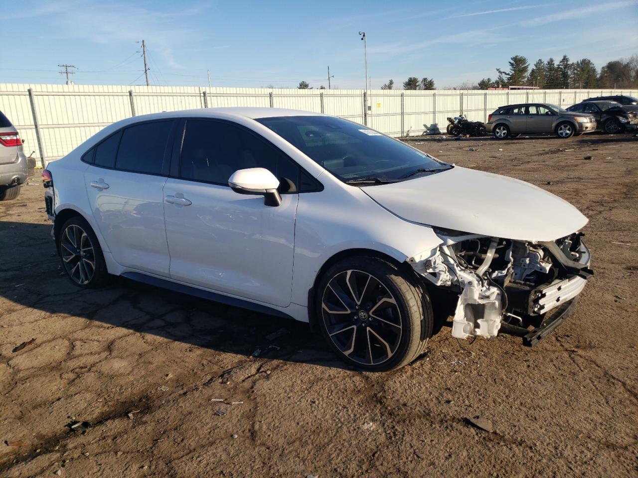 2020 TOYOTA COROLLA SE - Image 4