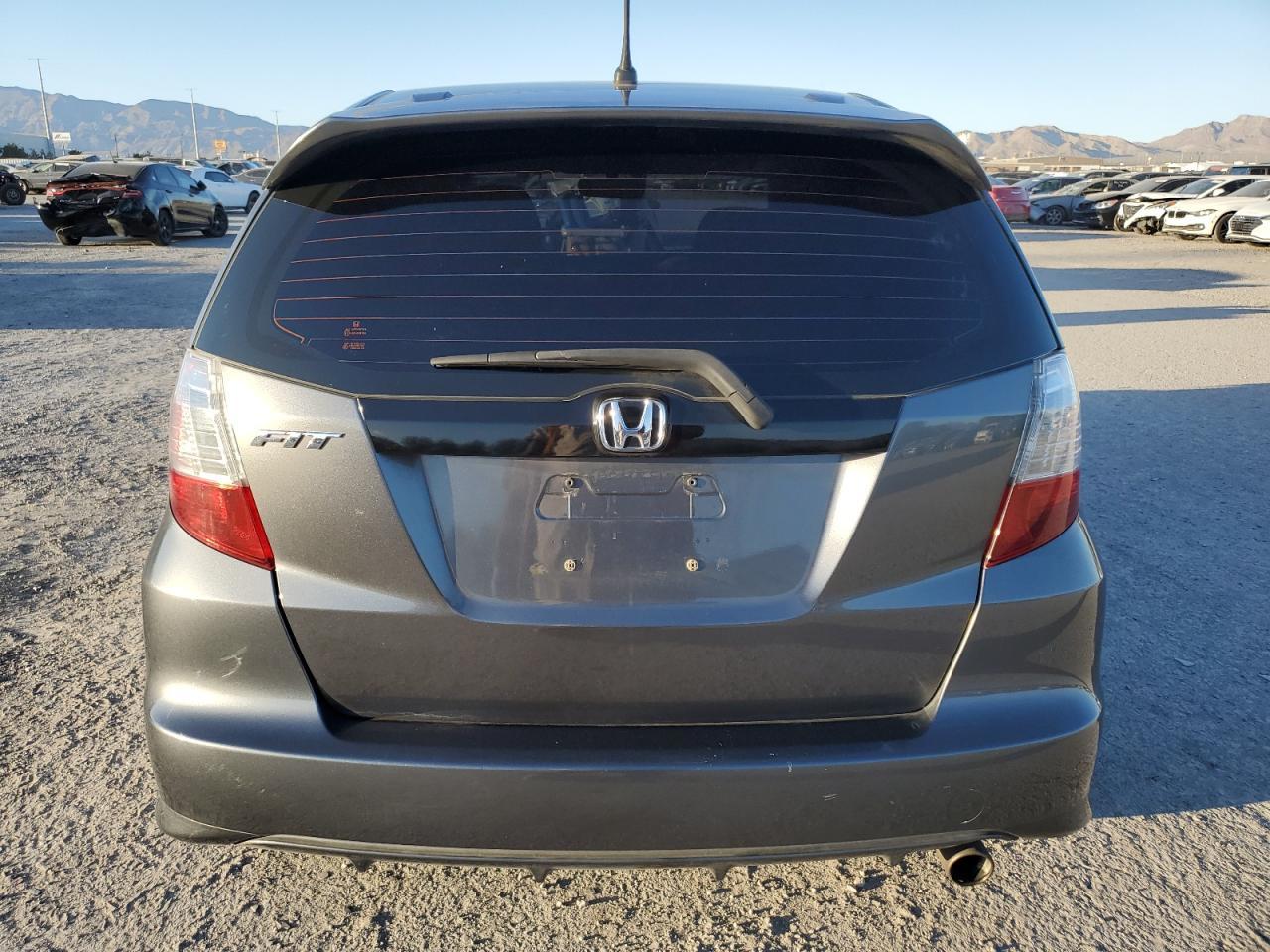 2013 HONDA FIT SPORT - Image 6