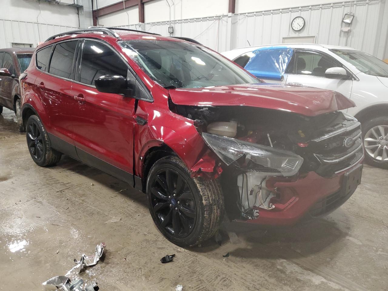2017 FORD ESCAPE SE - Image 4