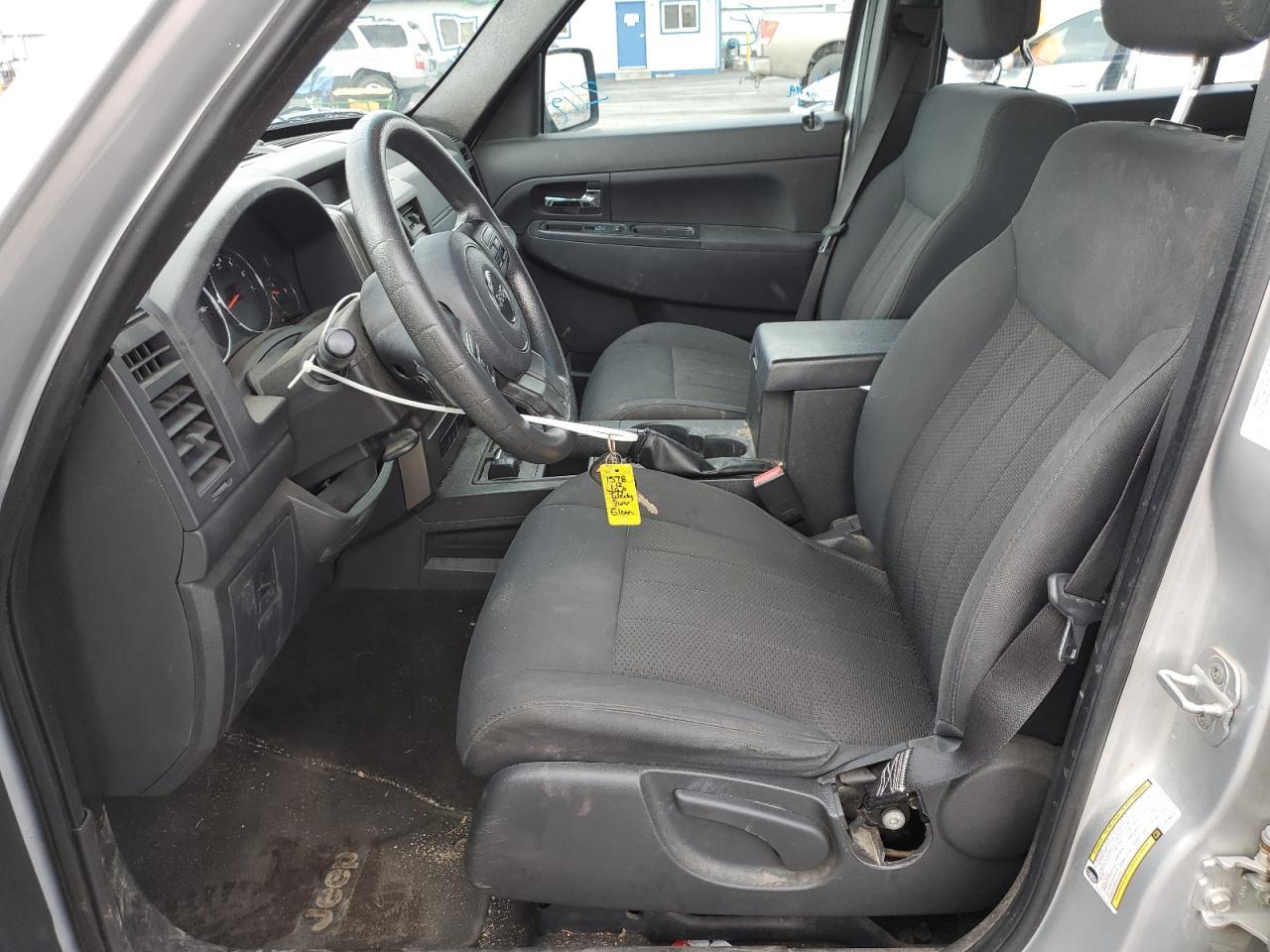 2012 JEEP LIBERTY SP - Image 7