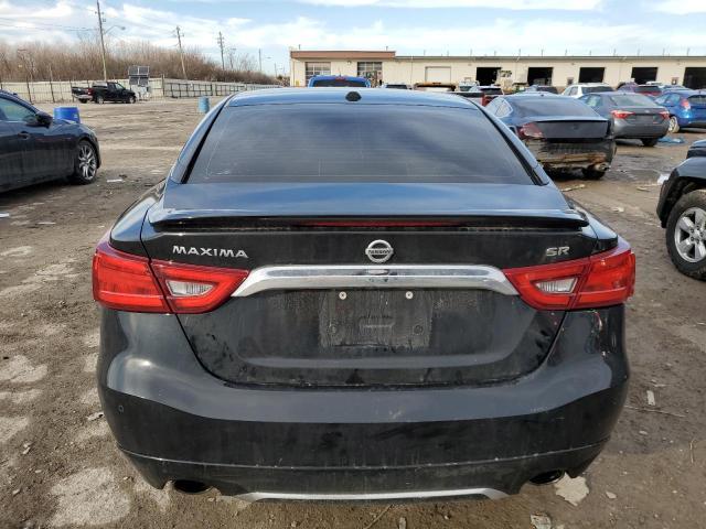 2017 Nissan Maxima 3.5S - Фото 6