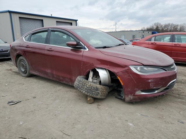 2015 Chrysler 200 Limited - Фото 4