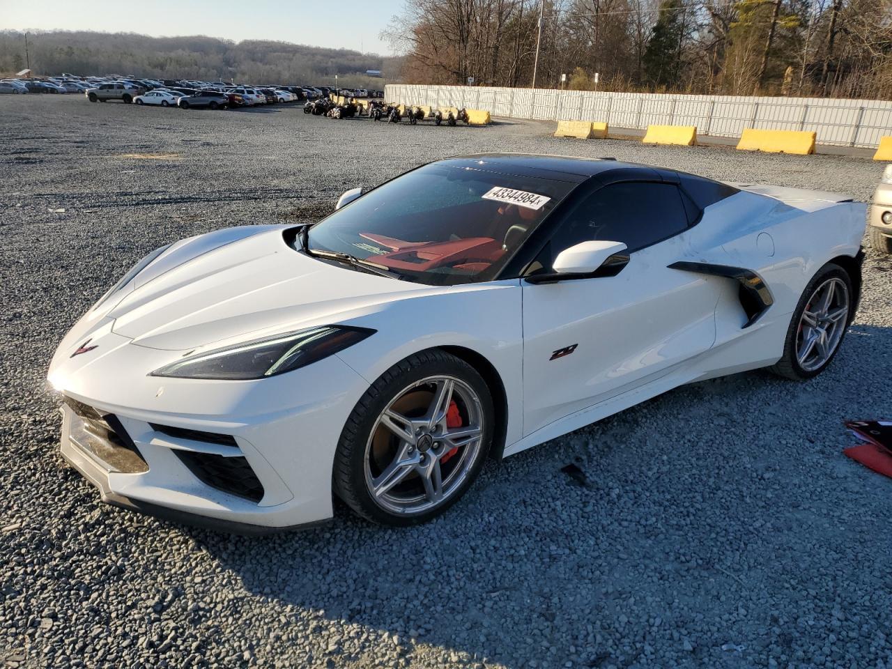 2023 CHEVROLET CORVETTE S