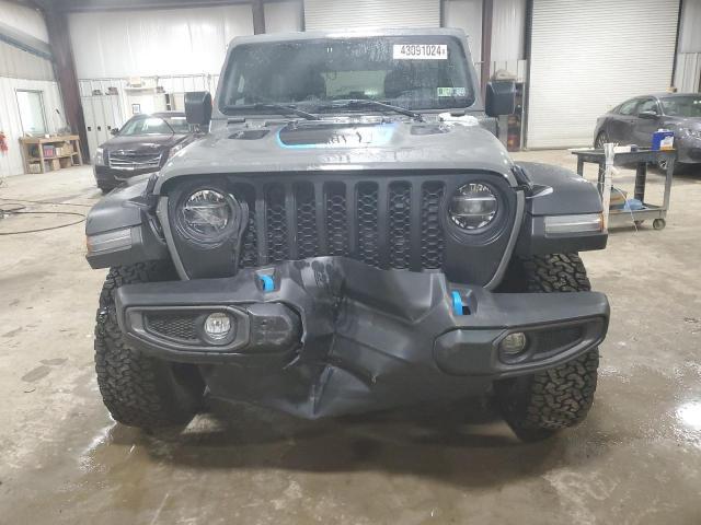 2021 Jeep Wrangler Unlimited Rubicon 4Xe - Фото 5