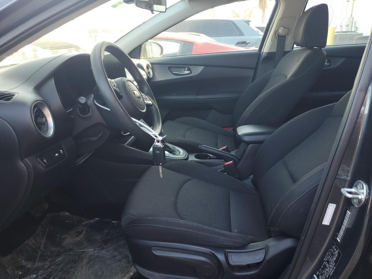 2021 KIA FORTE FE - Фото 7