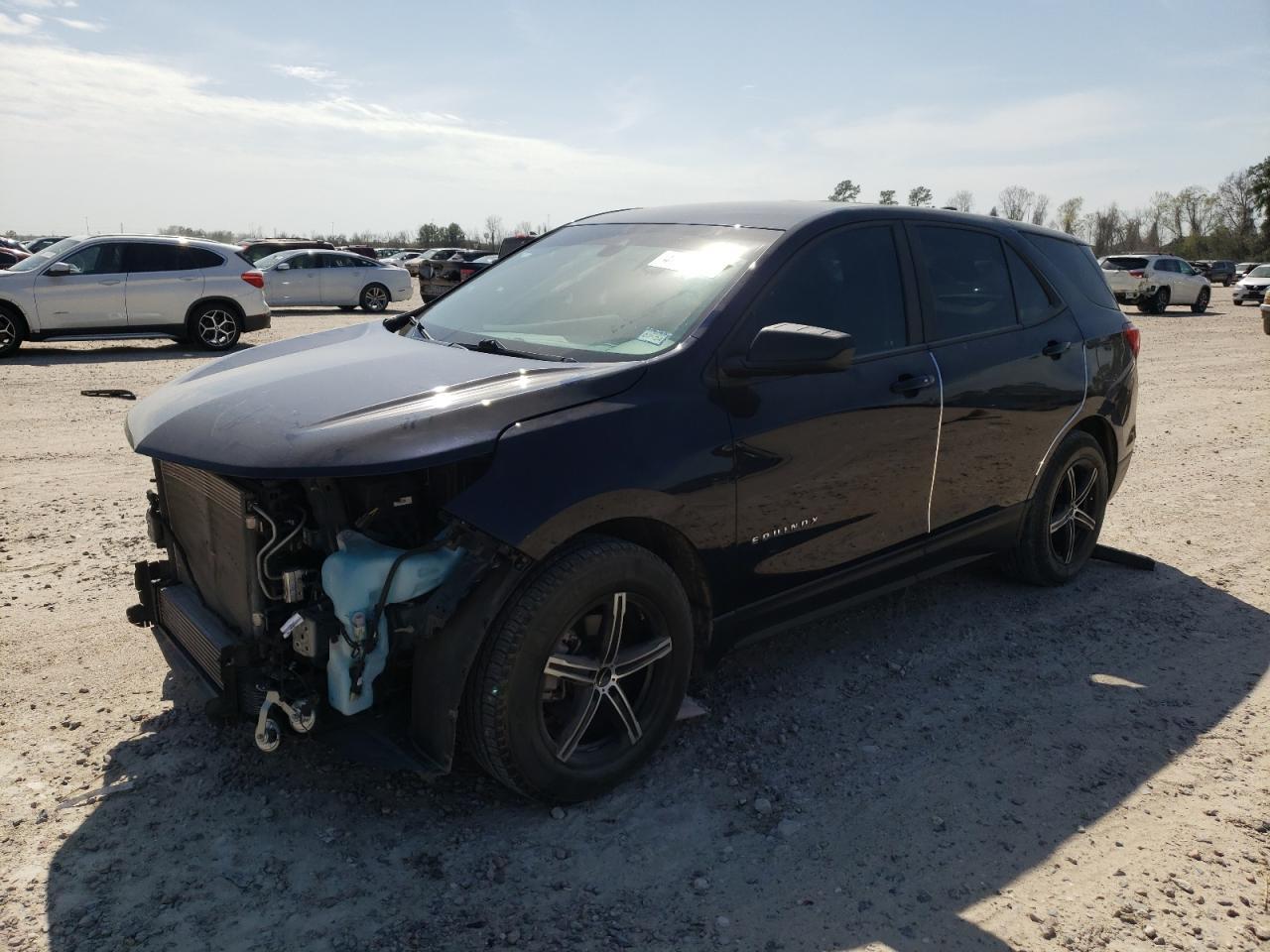 2020 CHEVROLET EQUINOX LS car image