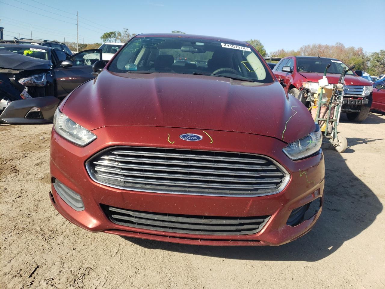 2014 FORD FUSION SE - Image 5