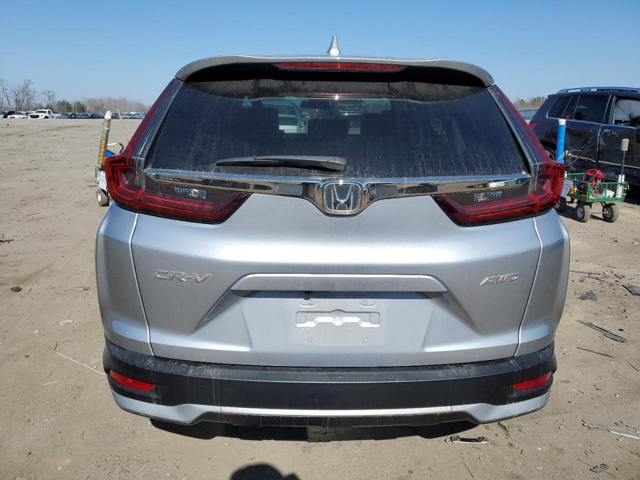 2021 HONDA CR-V EX - Фото 6