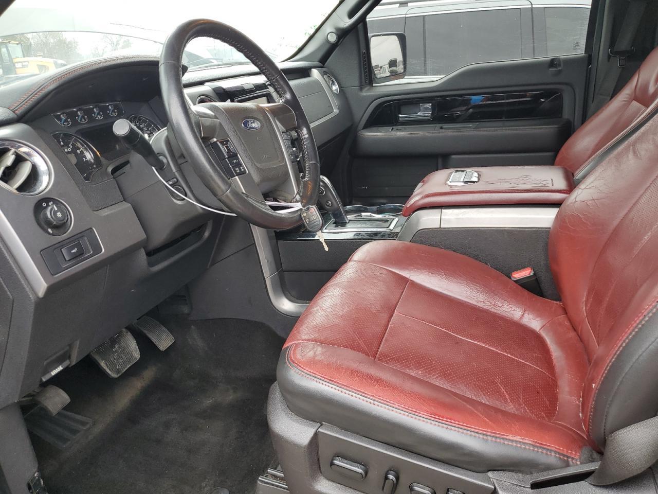 2013 FORD F150 SUPER - Фото 7