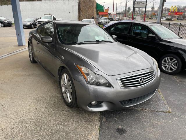 2012 INFINITI G37