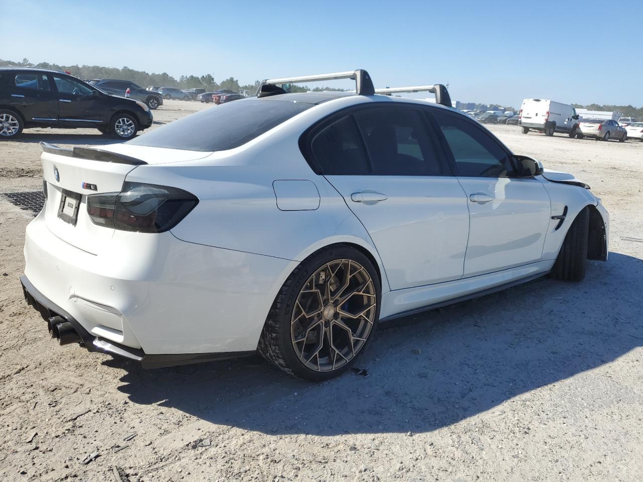2018 BMW M3 - Фото 3