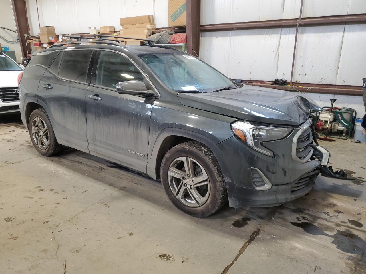 2018 GMC TERRAIN SL - Image 4