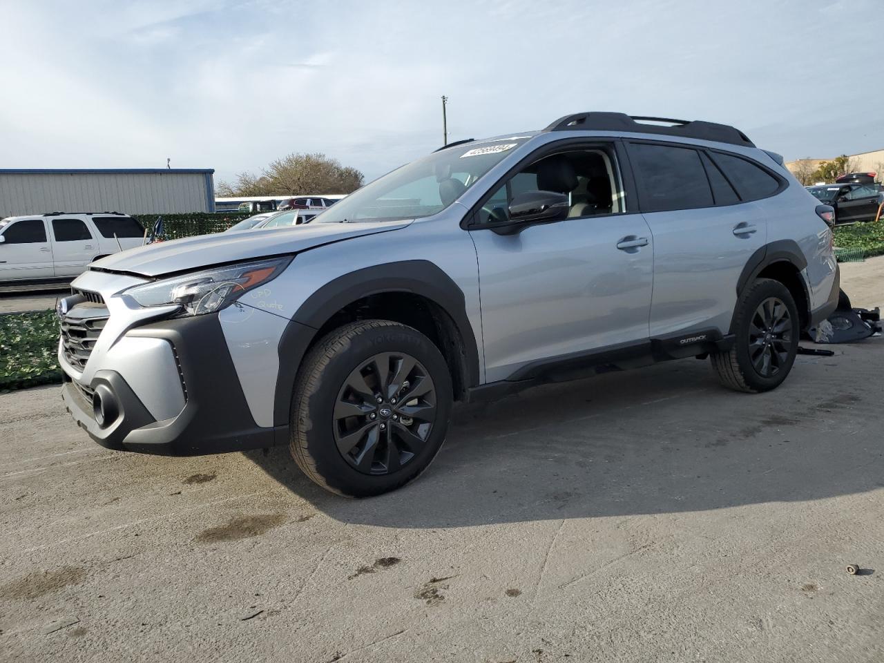 2024 SUBARU OUTBACK ON car image