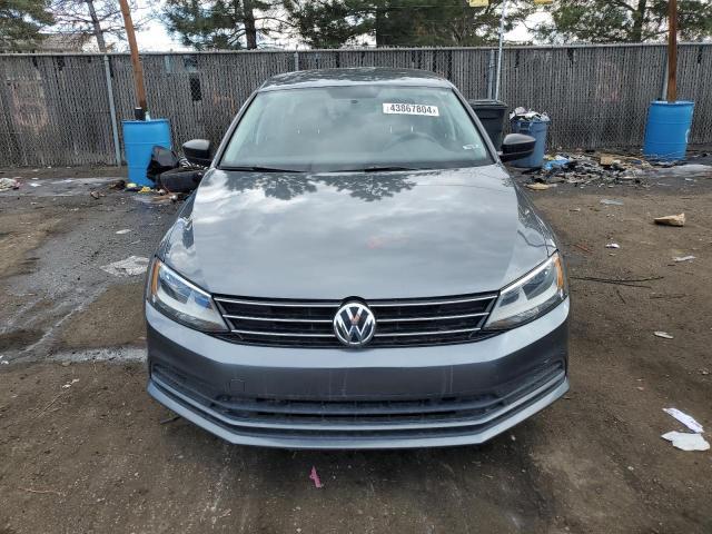 2016 Volkswagen Jetta S - Фото 5