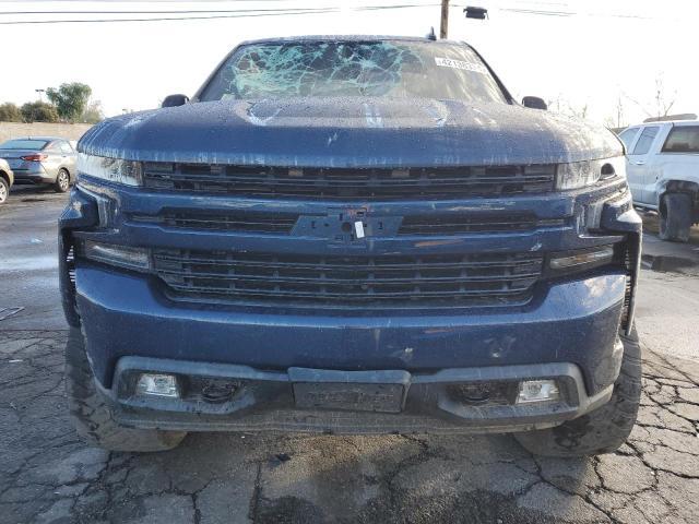2021 Chevrolet Silverado C1500 Rst - Фото 5