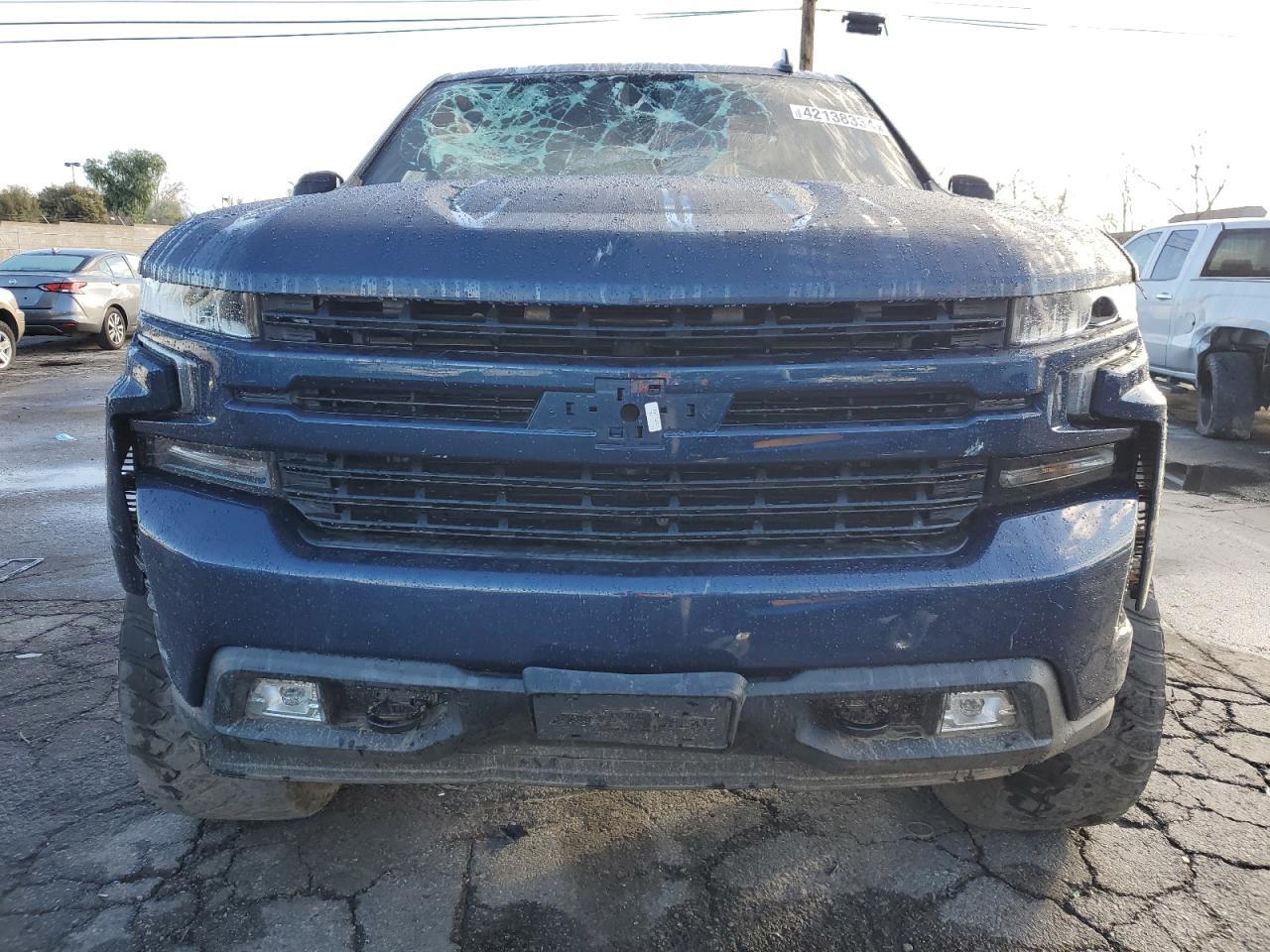 2021 CHEVROLET SILVERADO - Фото 5
