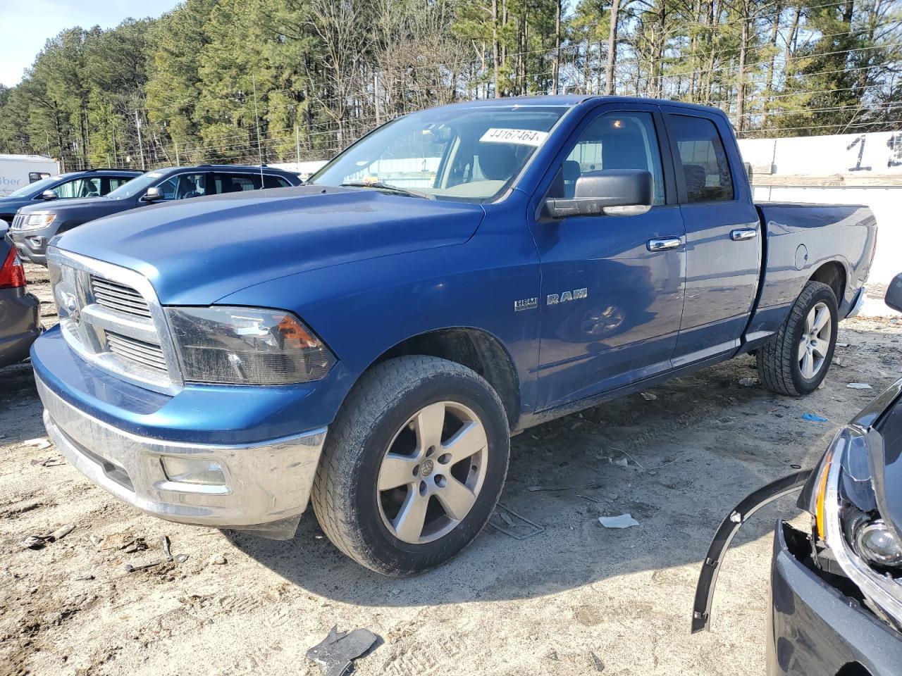 2010 DODGE RAM 1500 car image