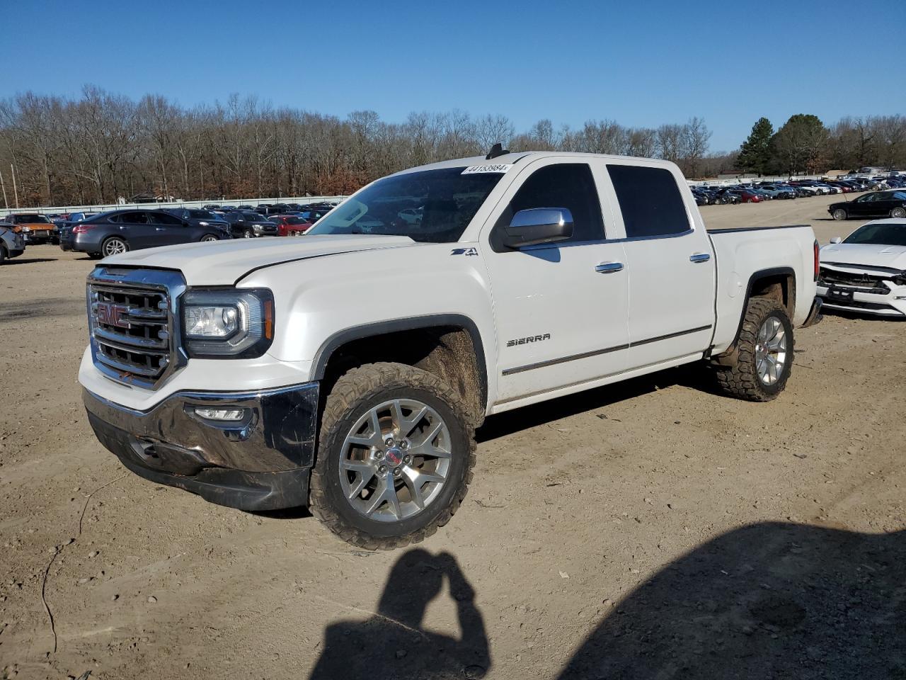 2017 GMC SIERRA K15