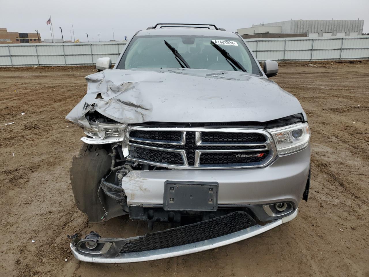 2014 DODGE DURANGO LI - Image 5