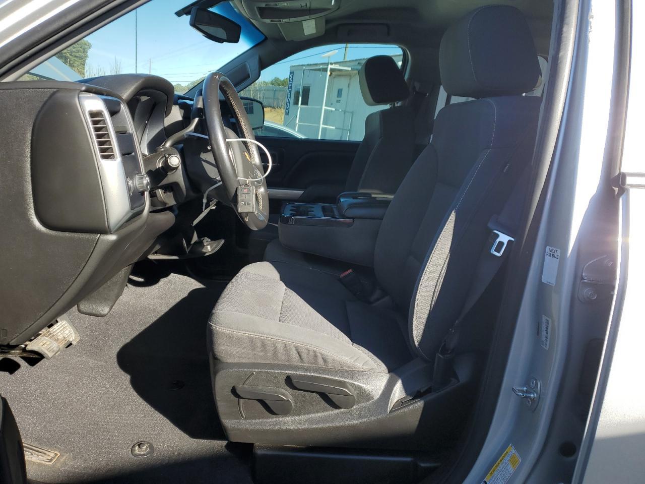 2019 CHEVROLET SILVERADO - Фото 7