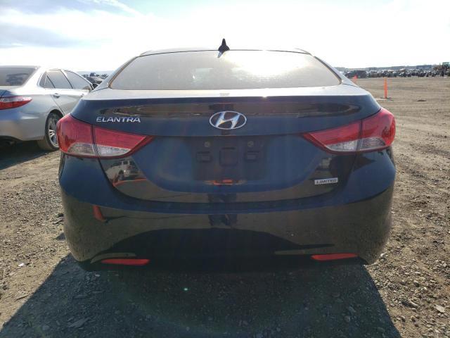2013 Hyundai Elantra Gls - Image 6