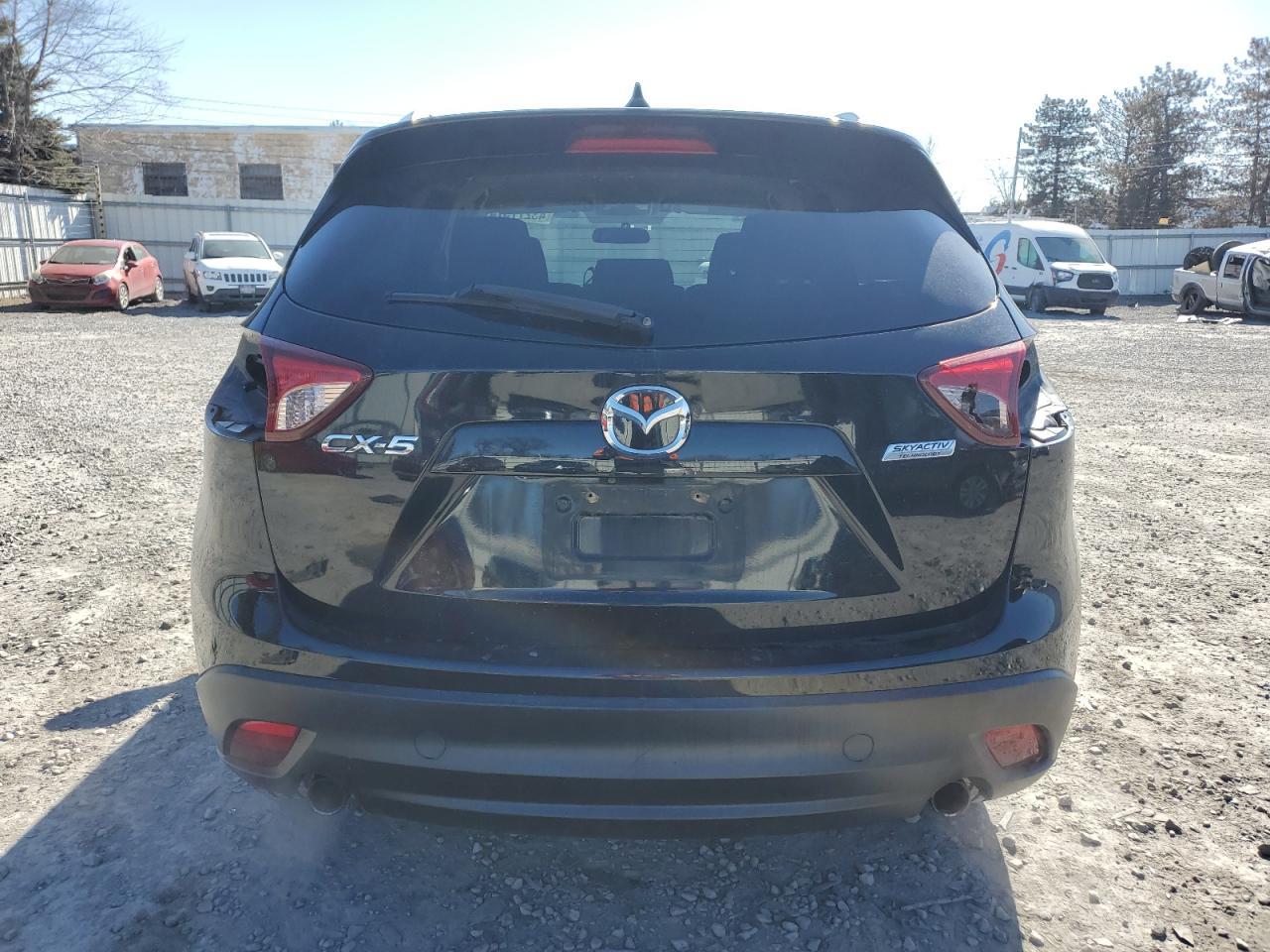 2016 MAZDA CX-5 TOURI - Фото 6