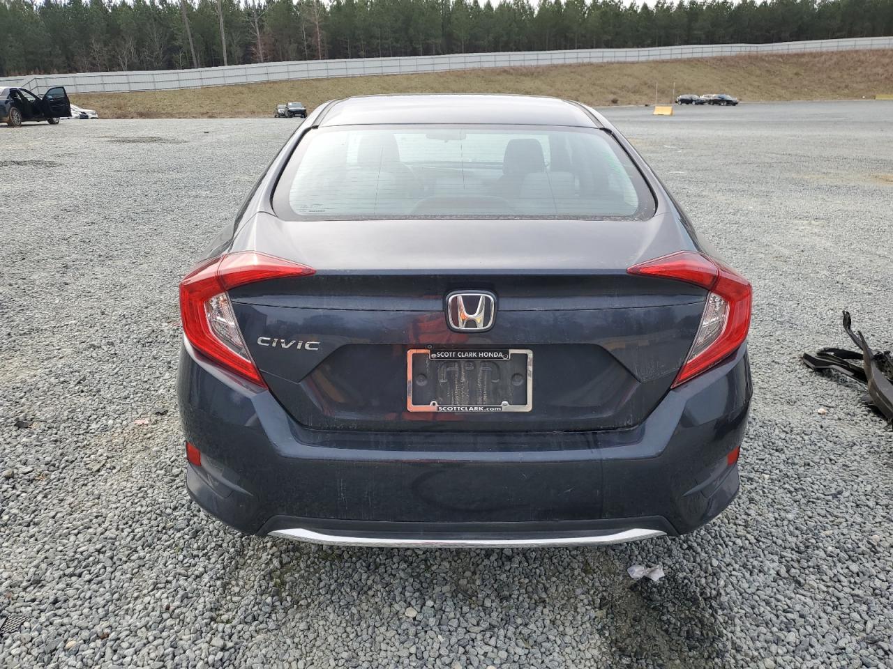 2019 HONDA CIVIC LX - Image 6