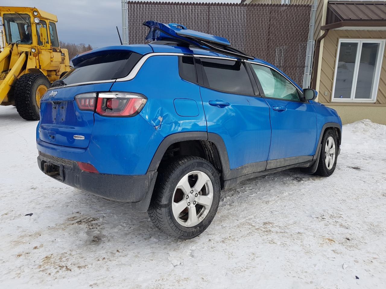 2019 JEEP COMPASS LA - Фото 3
