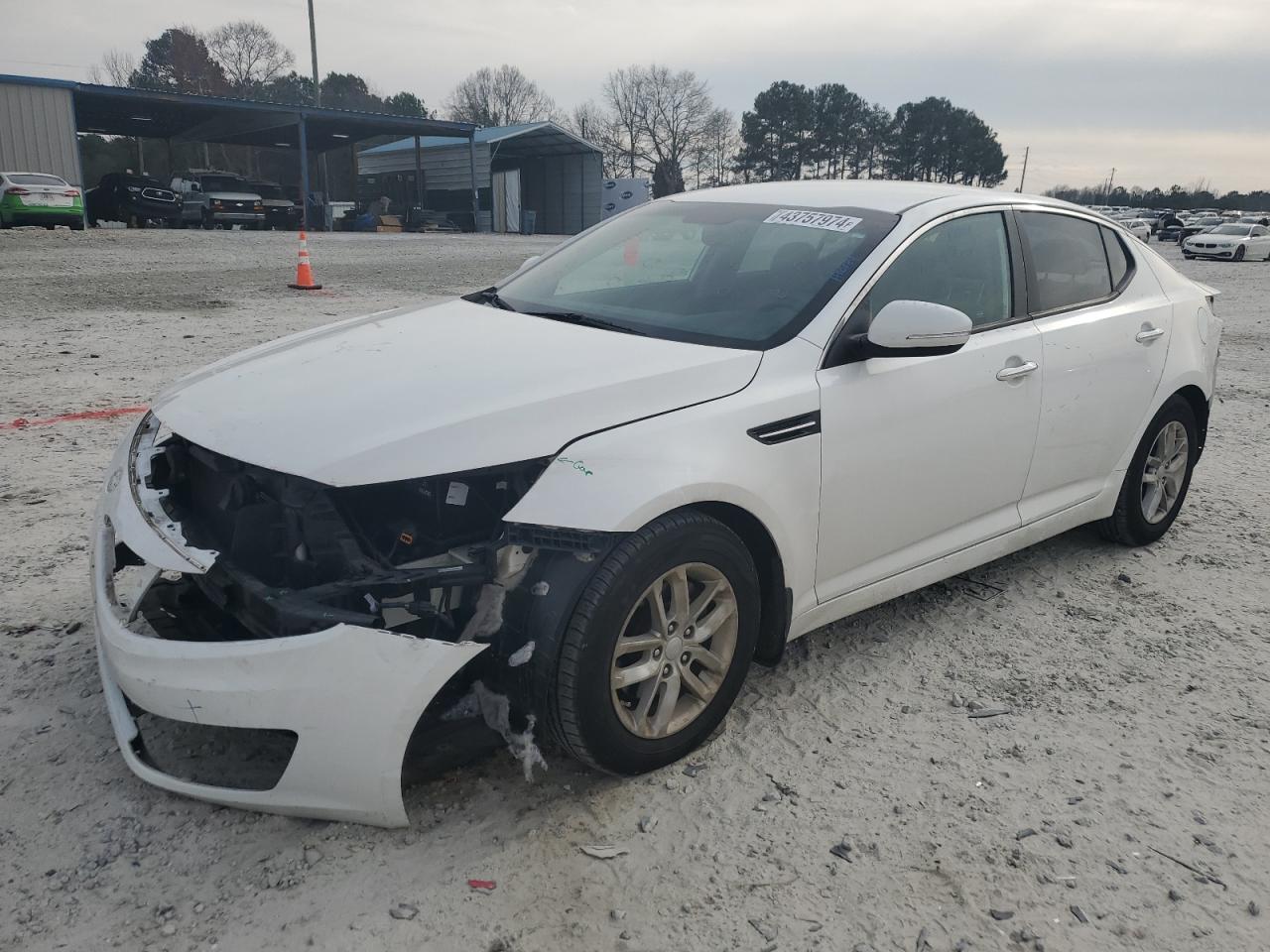 2013 KIA OPTIMA LX