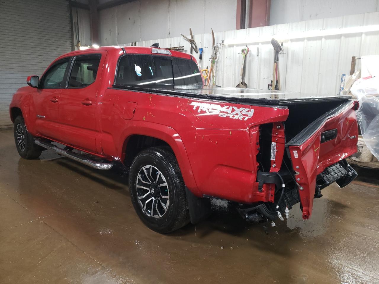 2023 TOYOTA TACOMA DOU - Фото 2