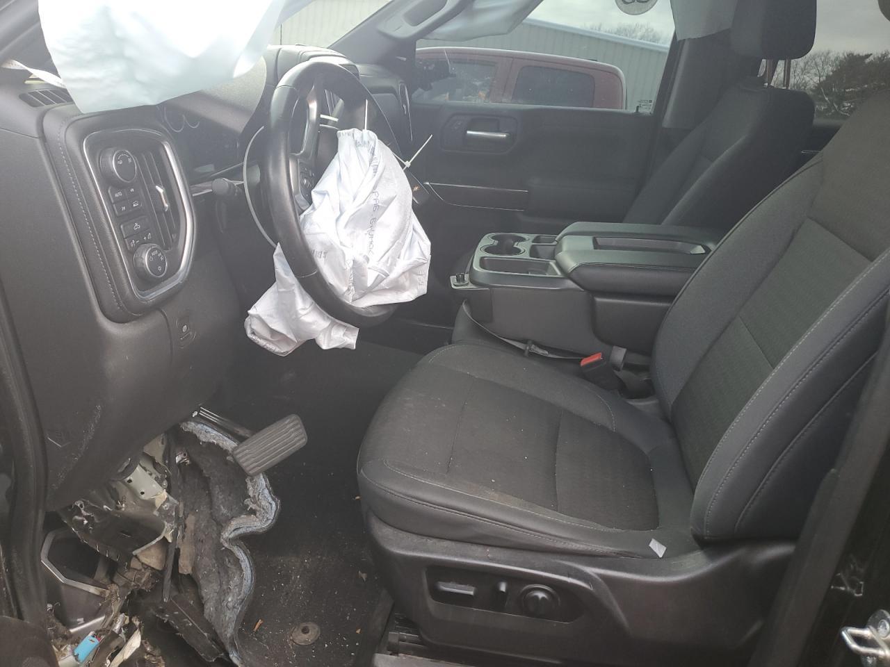 2019 CHEVROLET SILVERADO - Image 7