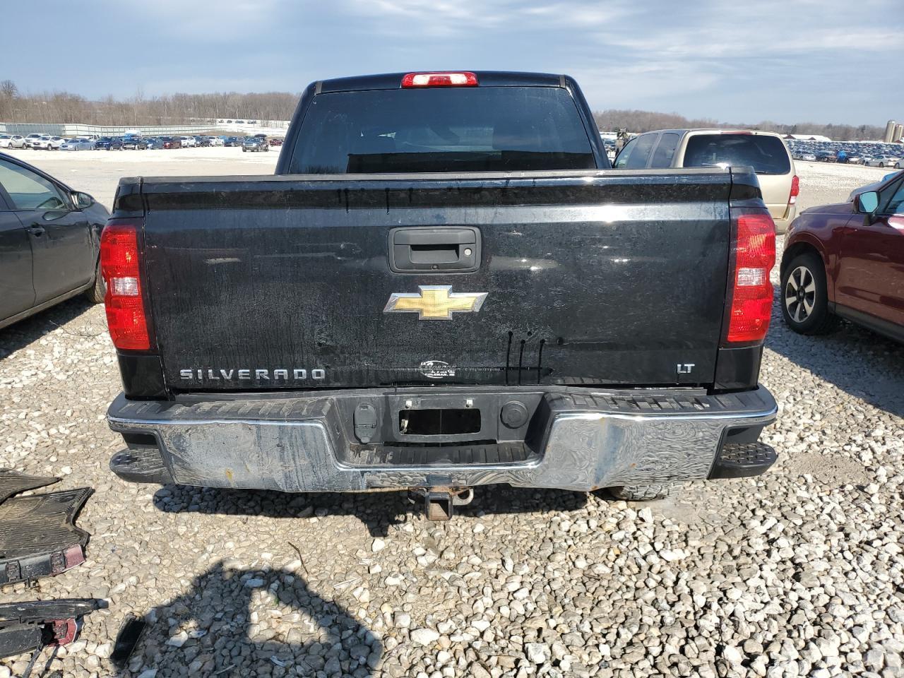 2017 CHEVROLET SILVERADO - Image 6