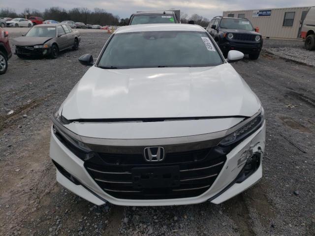 2020 Honda Accord Sport - Фото 5