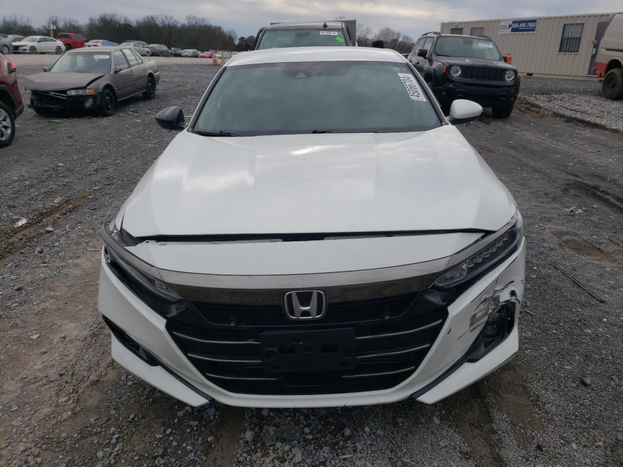 2020 HONDA ACCORD SPO - Фото 5