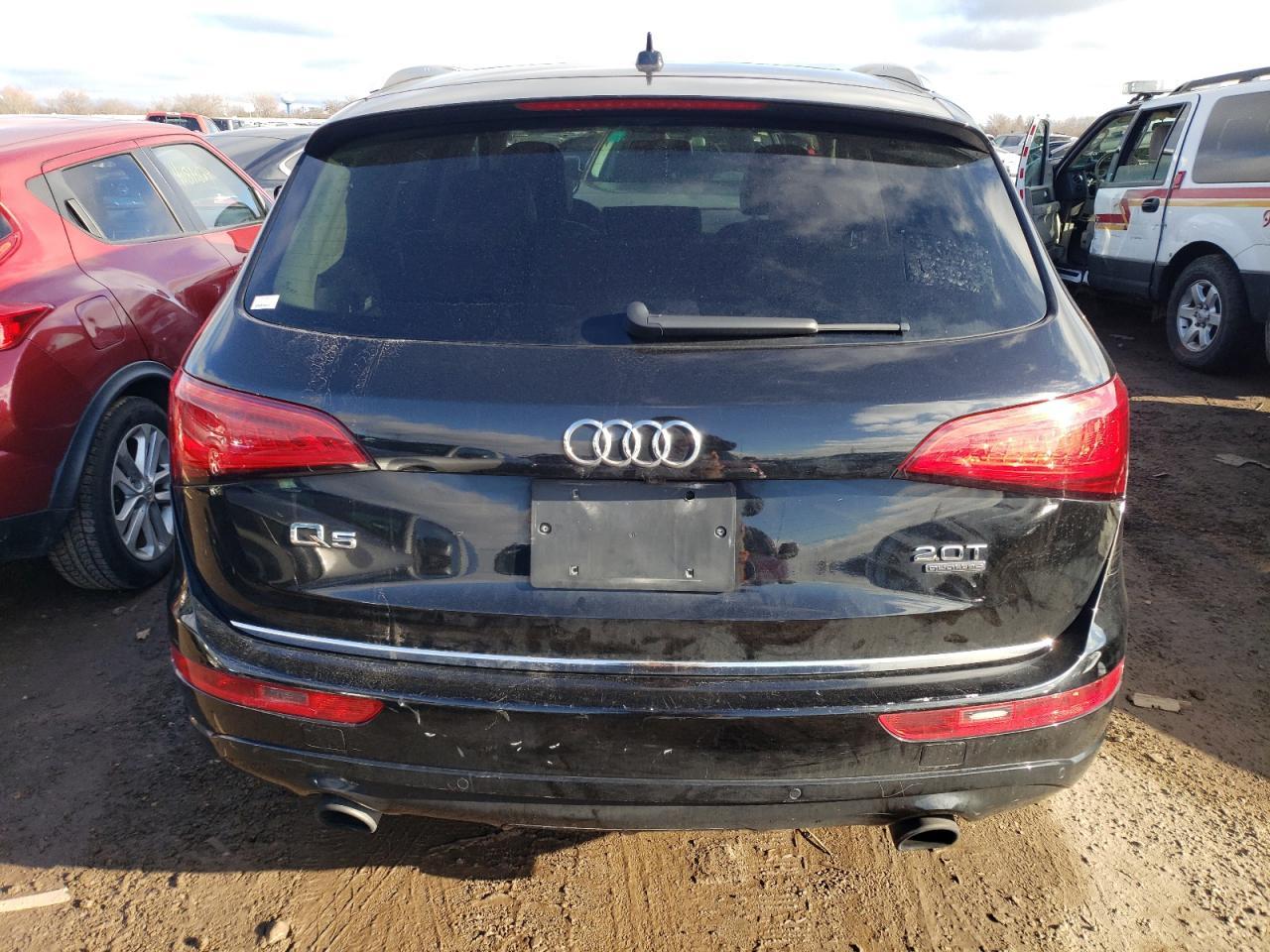 2016 AUDI Q5 PREMIUM - Фото 6