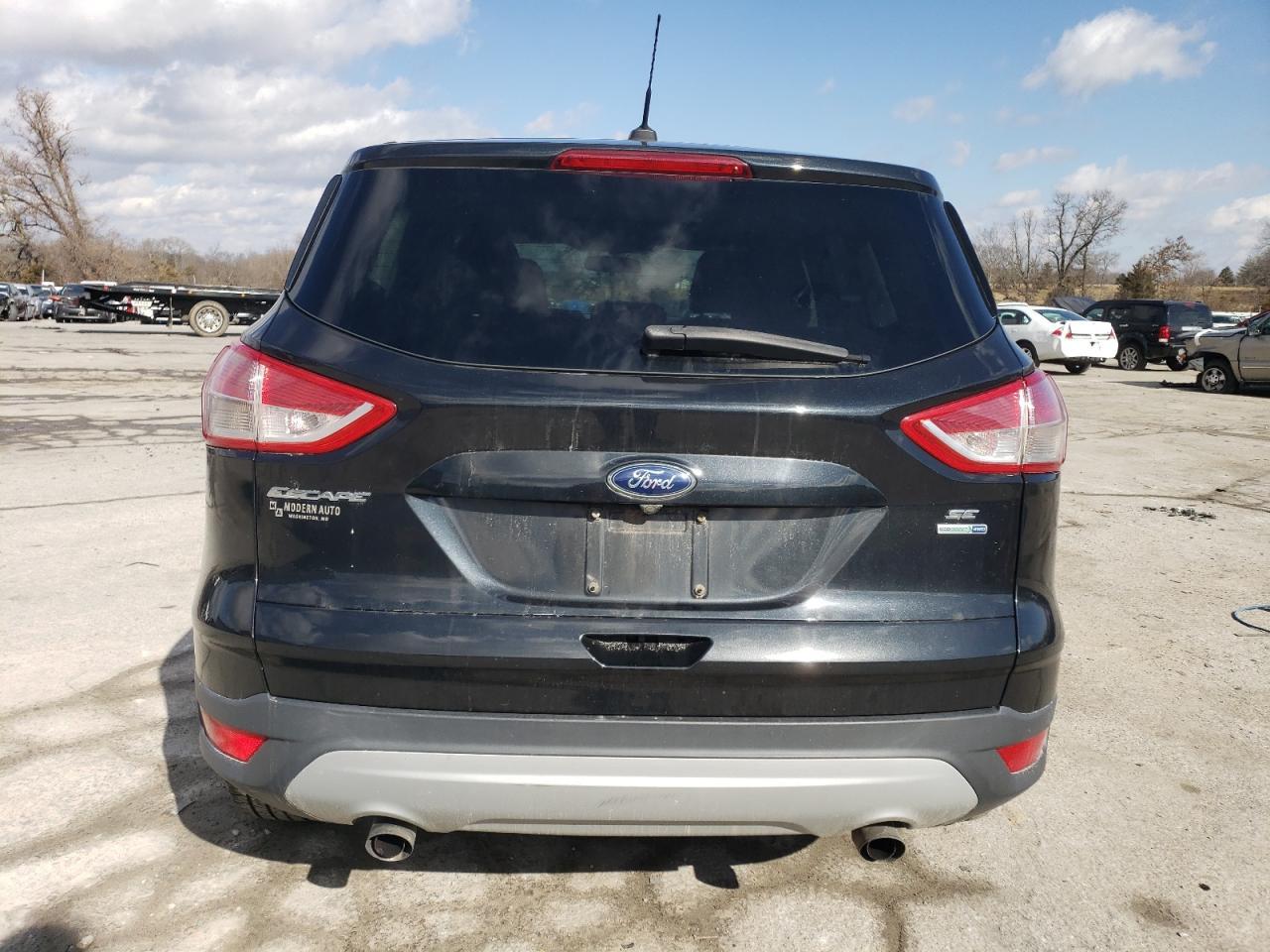 2015 FORD ESCAPE SE - Image 6
