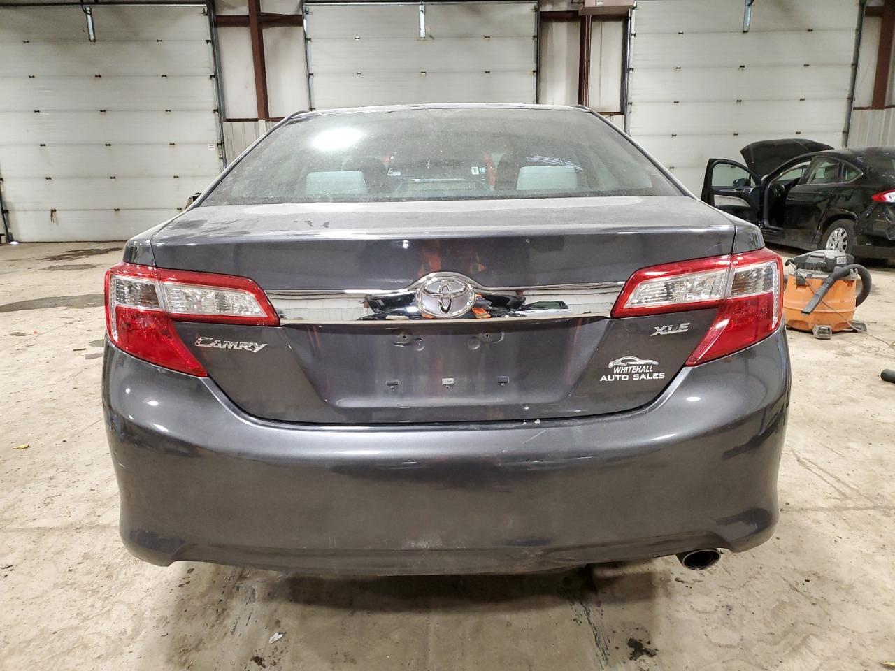 2014 TOYOTA CAMRY L - Image 6