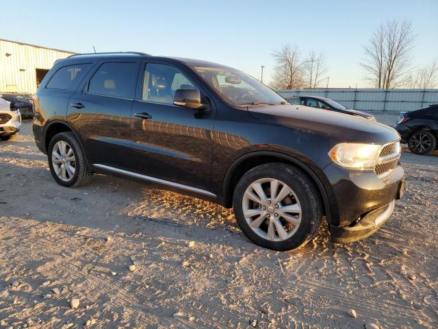 2012 Dodge Durango Crew - Фото 4