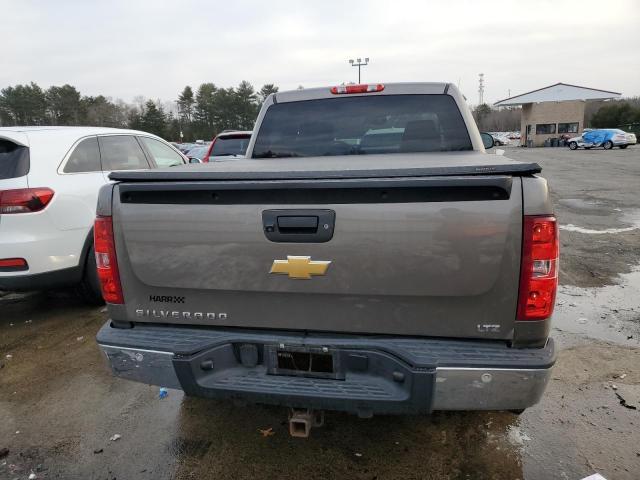 2013 Chevrolet Silverado K1500 Ltz - Фото 6
