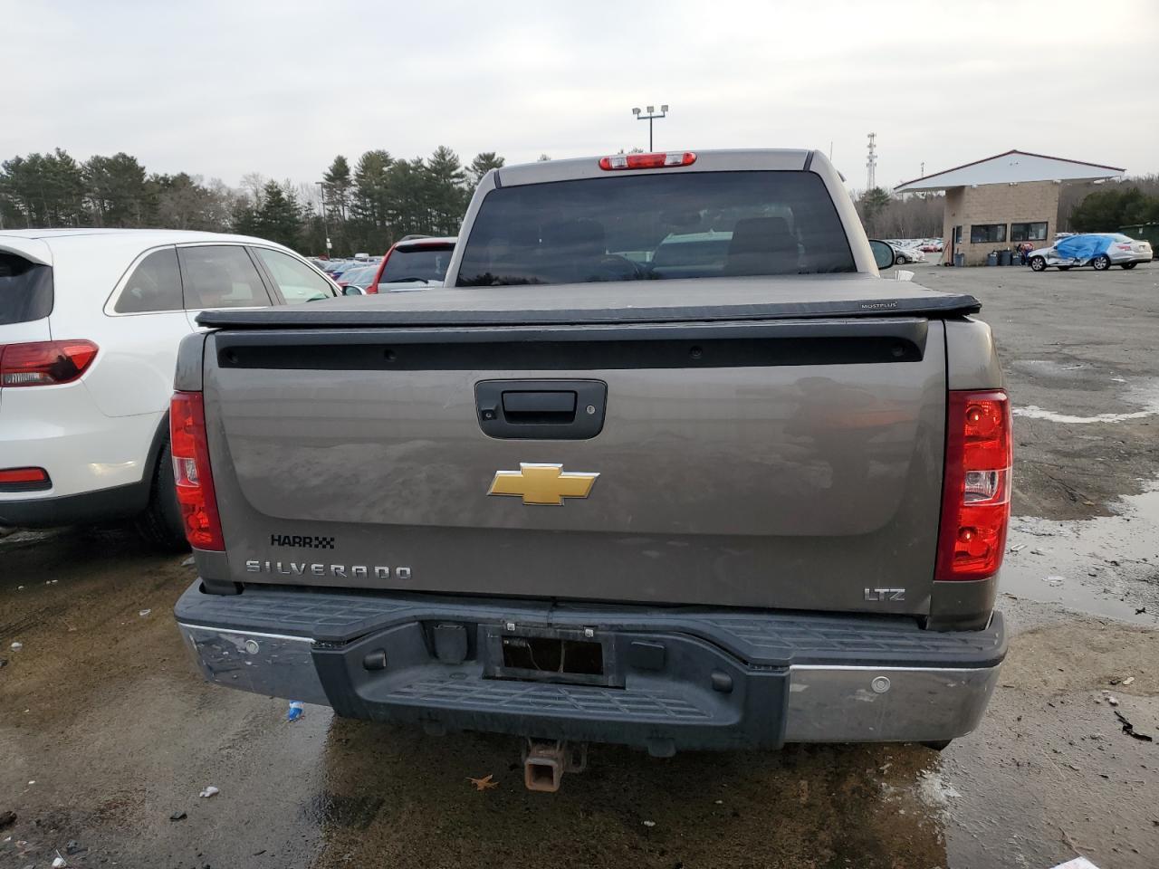 2013 CHEVROLET SILVERADO - Image 6