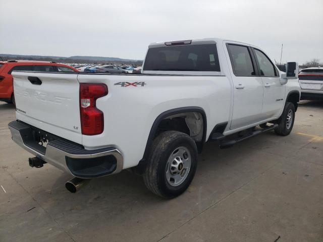 2020 Chevrolet Silverado K2500 Heavy Duty Lt - Фото 3
