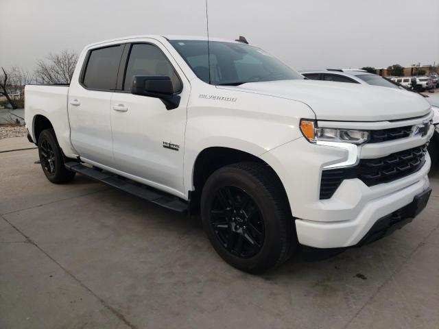2023 Chevrolet Silverado C1500 Rst - Фото 4