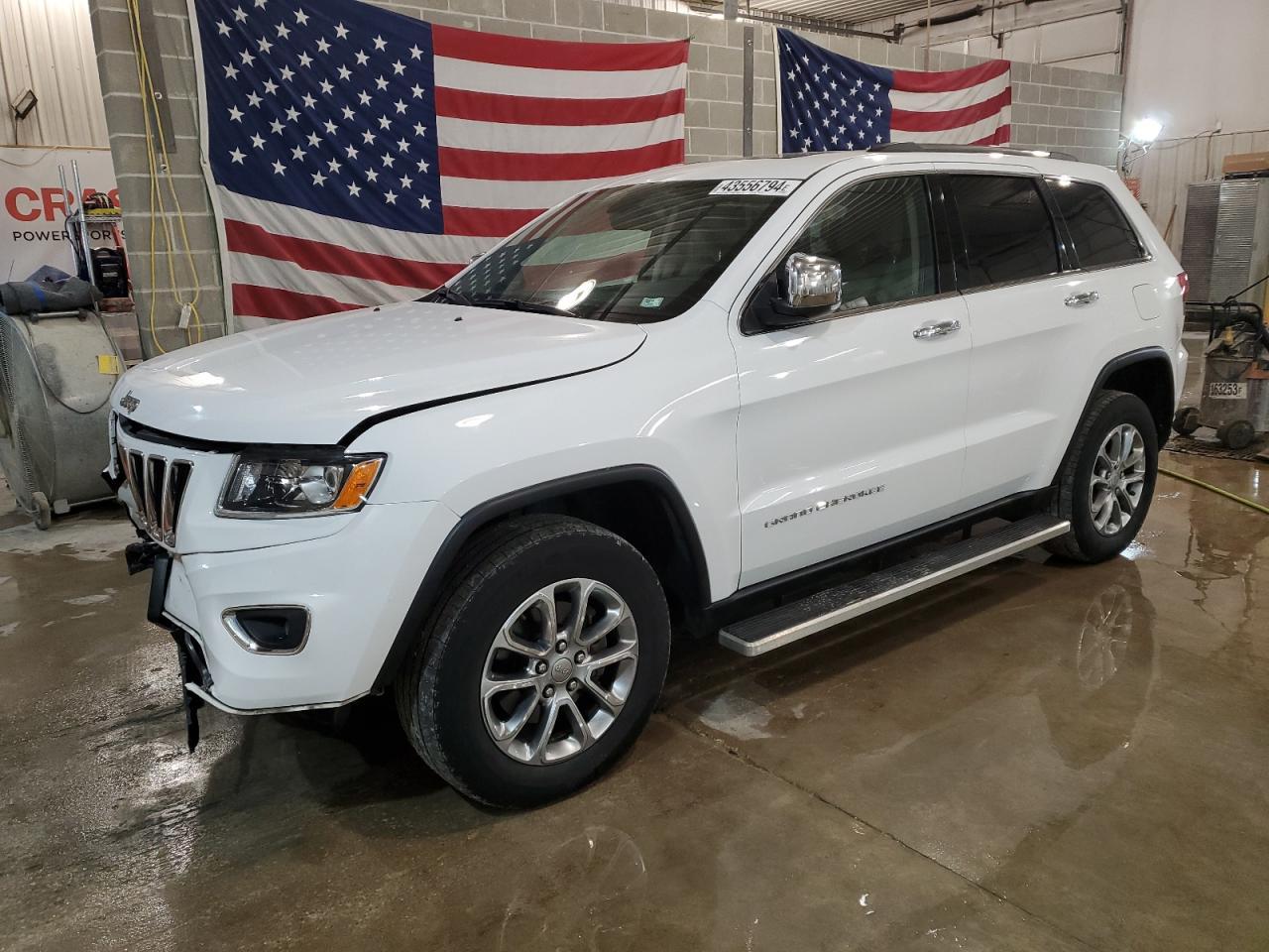 2015 JEEP GRAND CHER