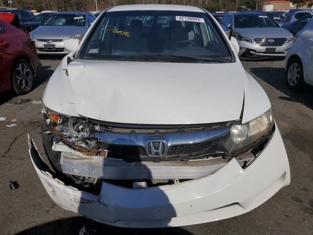 2011 Honda Civic Lx - Фото 5
