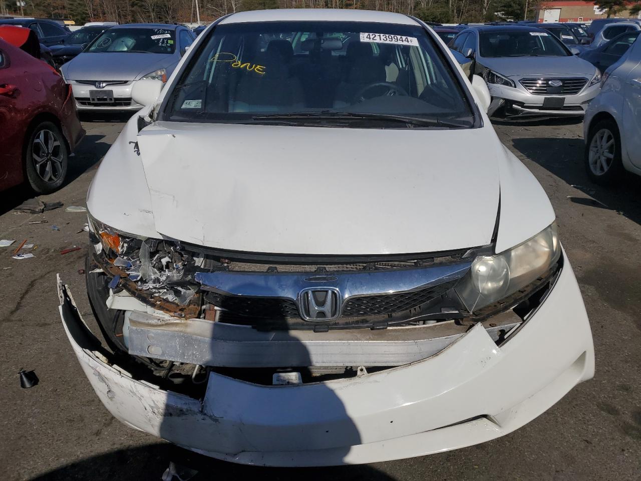 2011 HONDA CIVIC LX - Image 5