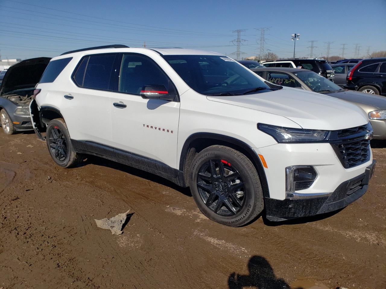 2023 CHEVROLET TRAVERSE P - Image 4