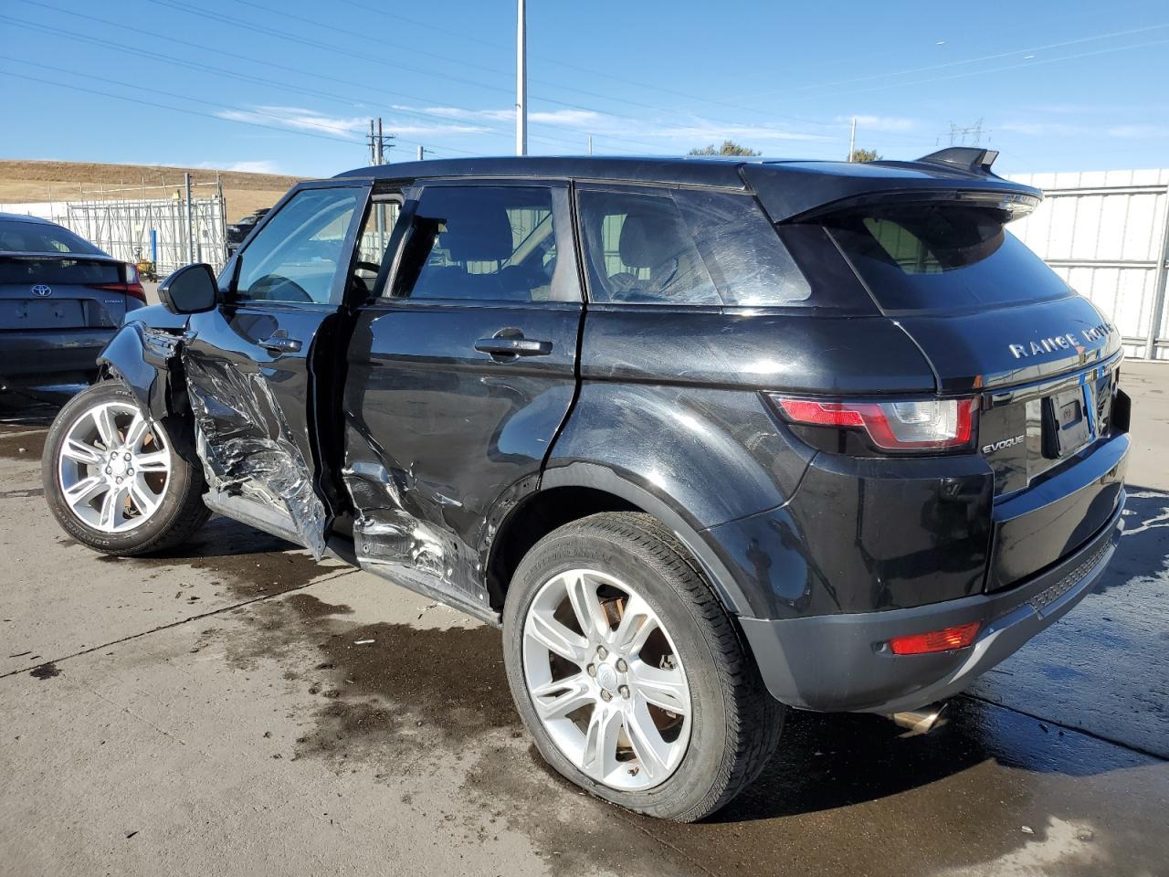 2016 LAND ROVER RANGE ROVE - Фото 2