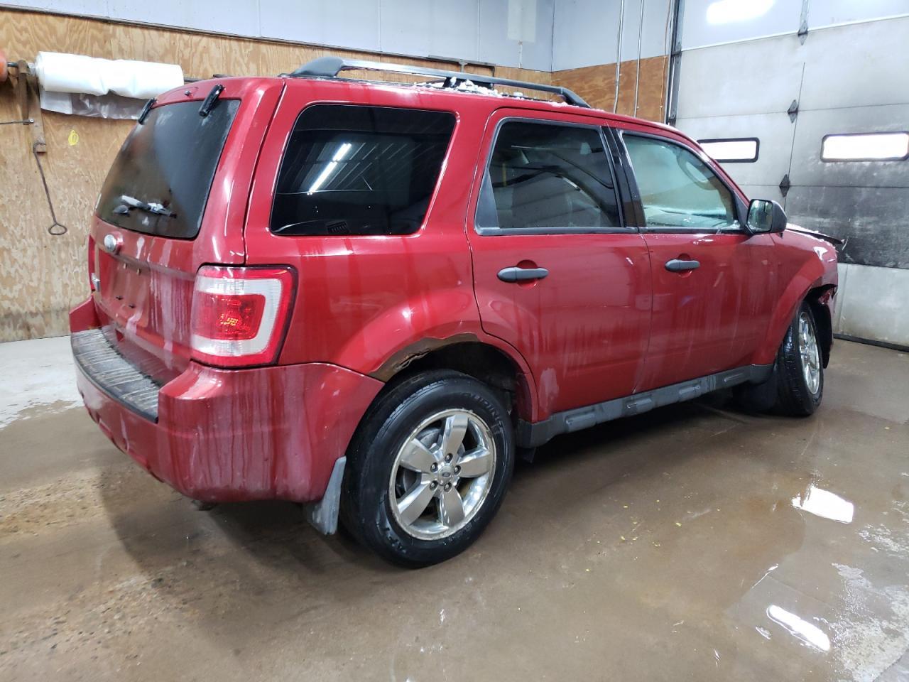 2012 FORD ESCAPE XLT - Фото 3