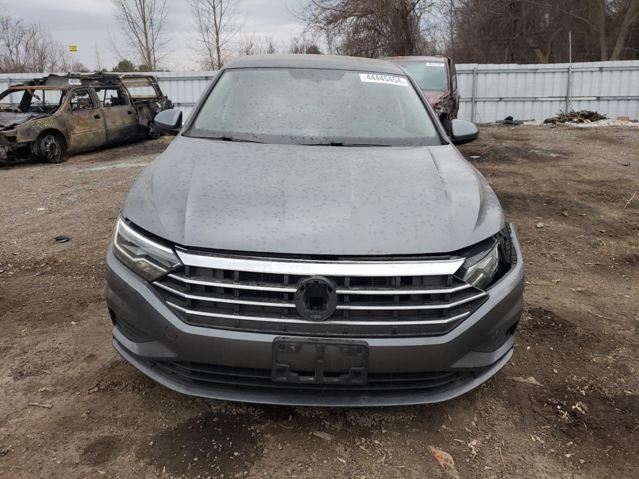 2019 VOLKSWAGEN JETTA SEL - Фото 5